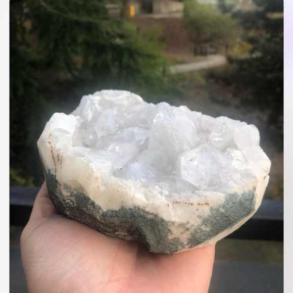 Large Apophyllite Crystal - Picture 2 of 9